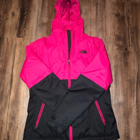 NORTHFACE winter jacket - Picture 2 of 8